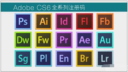 Adobe產(chǎn)品提示許可證已過(guò)期怎么辦 Adobe CS6系列產(chǎn)品永久免費(fèi)序列號(hào)分享