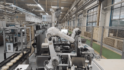 融資丨珞石機器人完成C系列超3億融資,深創(chuàng)投集團和遠翼投資聯(lián)合領(lǐng)投